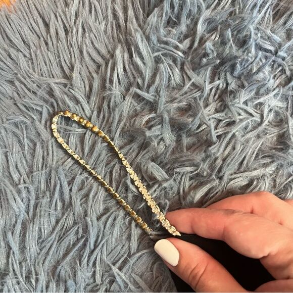 Vintage Dave & Johnny Black Slip Dress Size S - Picture 2 of 6